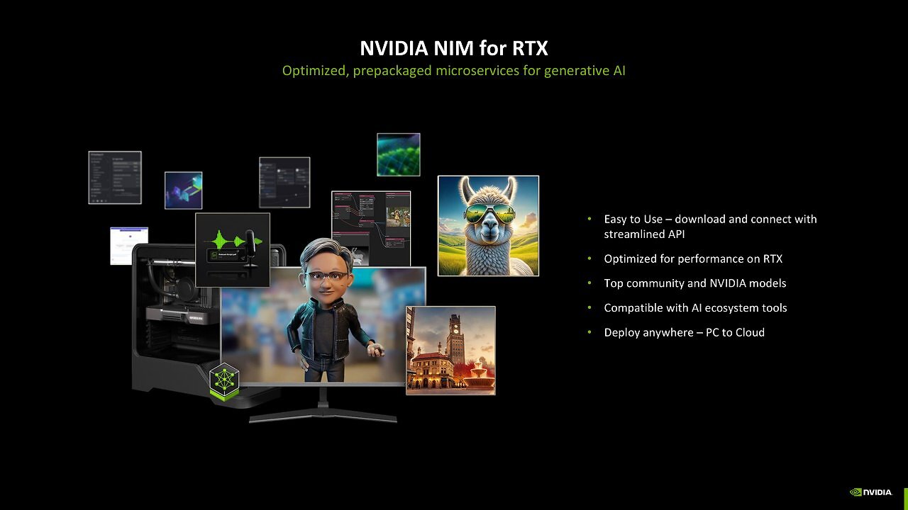[15/01/2025] Nvidia NIM for RTX (1)