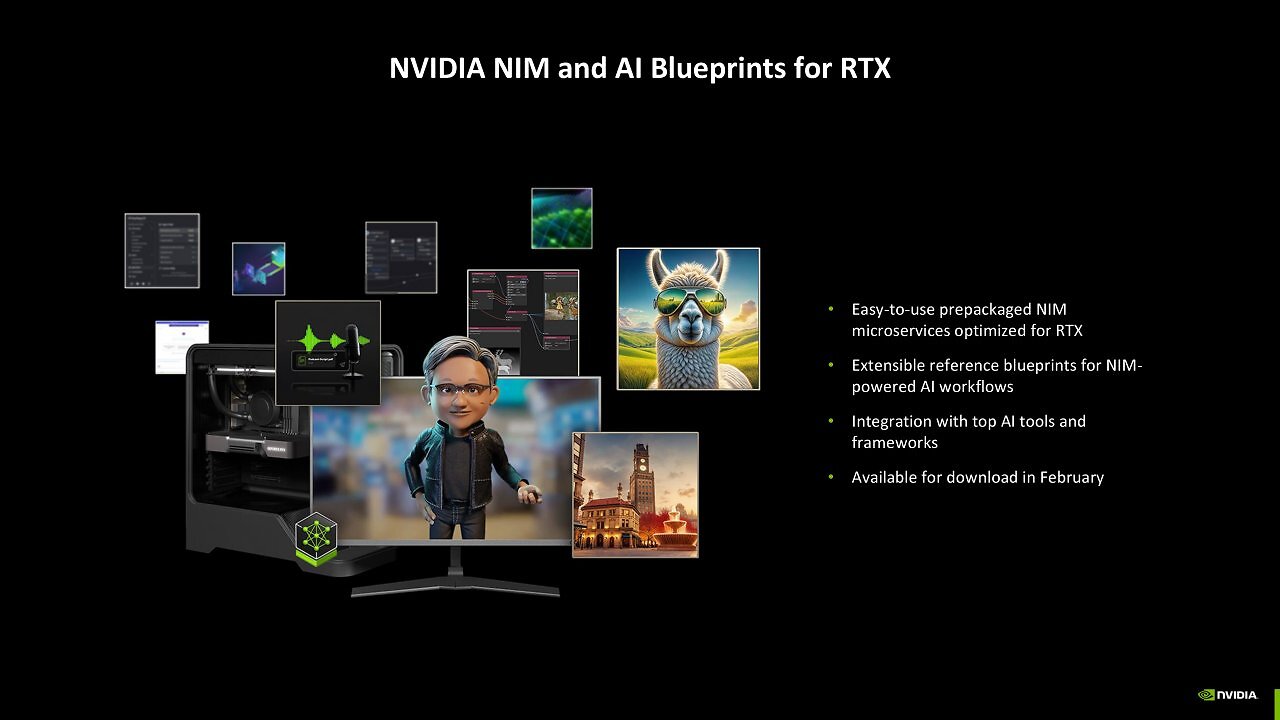 [15/01/2025] Nvidia NIM for RTX (10)