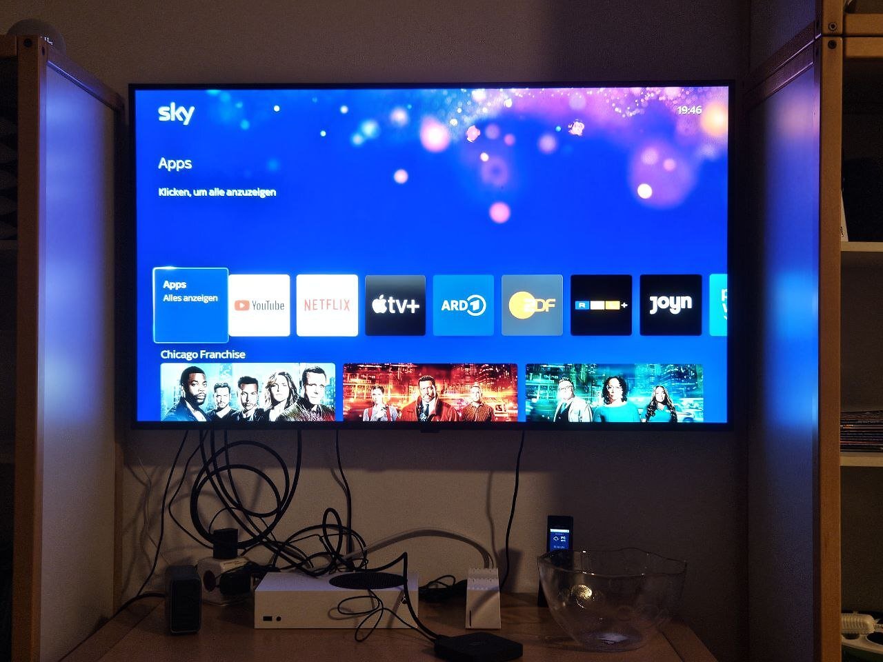 [17/01/2025] Sky Stream Apps