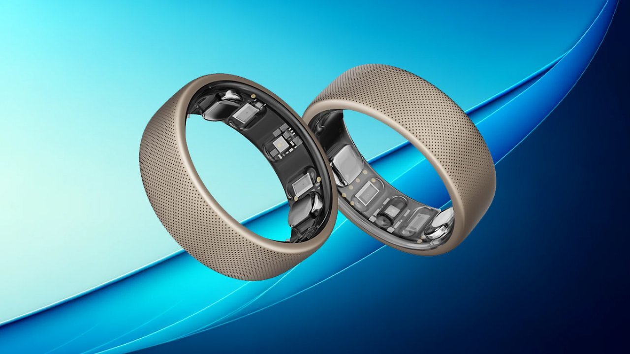 [29/01/2025] Besser als die Smartwatch? Amazfit Smart Ring 300 € günstiger als Samsung Ring