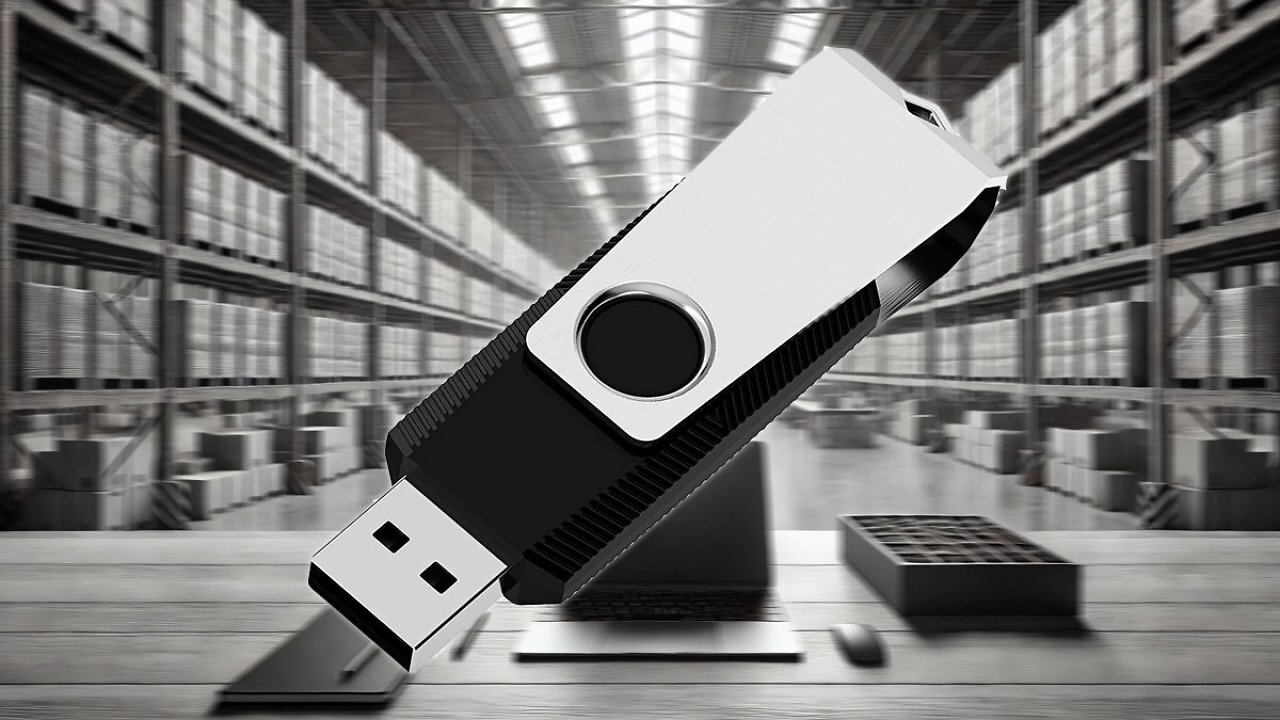 [30/01/2025] Schnäppchen-USB-Stick Raoyi Deal 01 2025