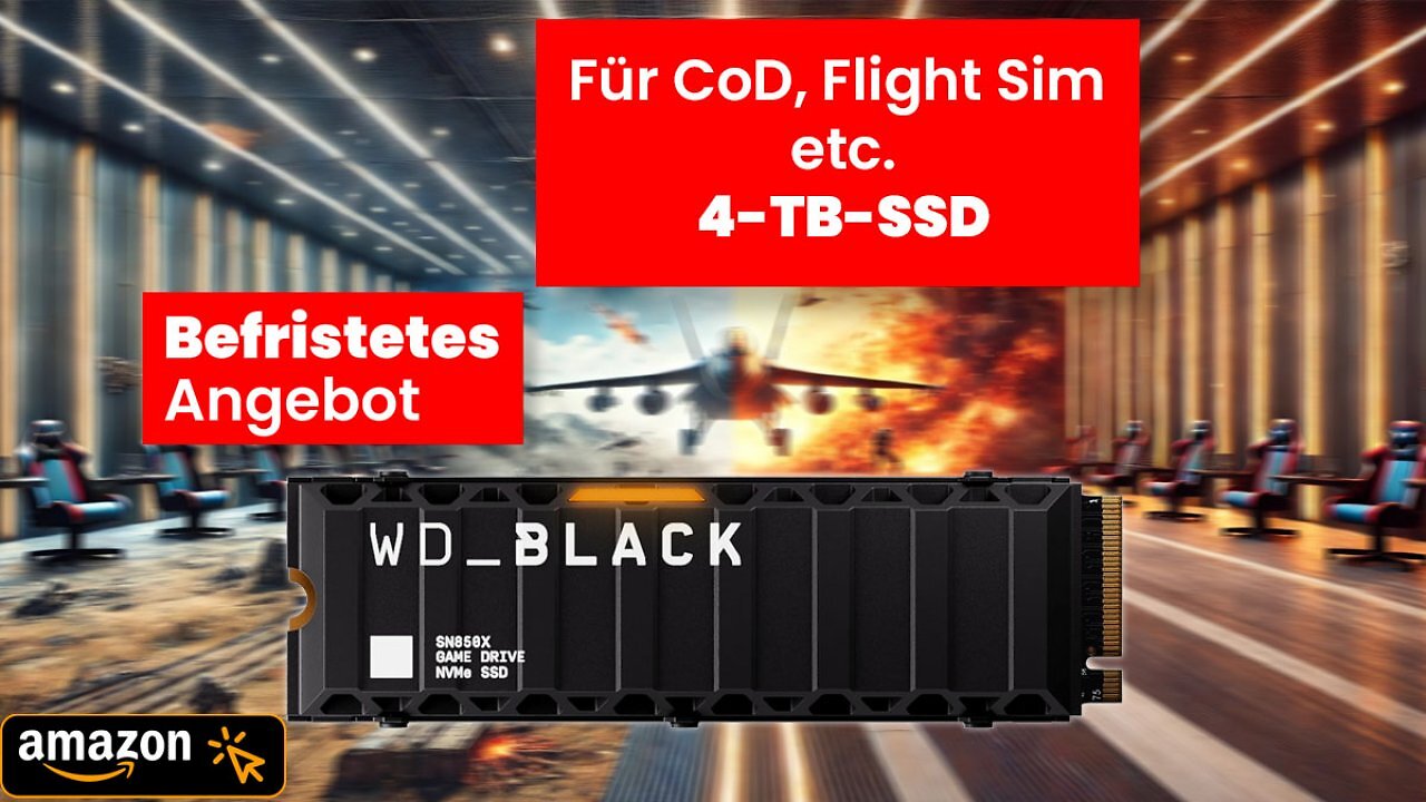 [15/01/2025] WD SN850X SSD Deal 01 2025
