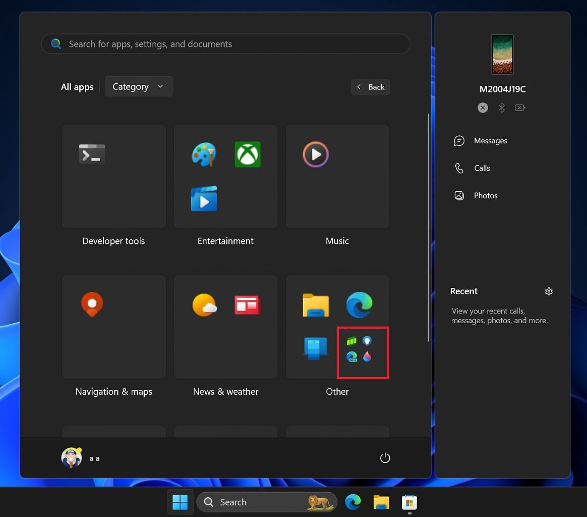[20/01/2025] Windows 11: KB5050085-Patch mit versteckten Betafunktionen für Lesbarkeit und KI-Suche (3)