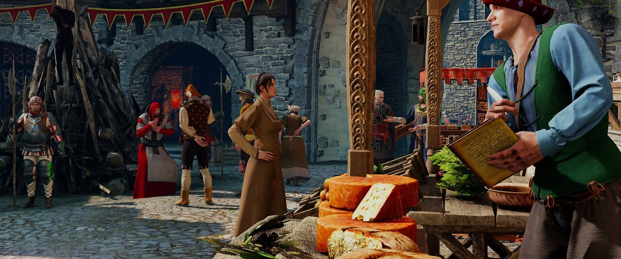 [09/01/2025] Acgira: Witcher 3 mit finalem Halk Hogans 3D HD Reworked Textur Paket&nbsp; (1)