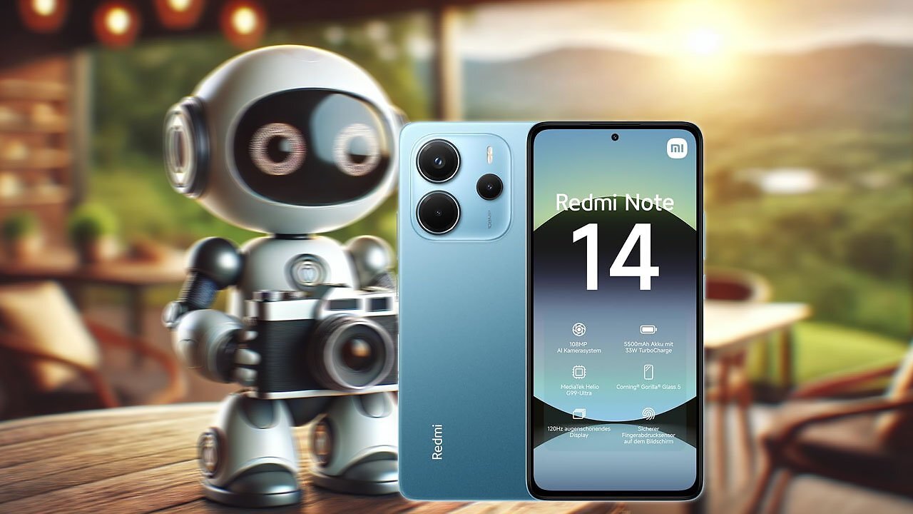 [21/01/2025] Xiaomi Redmi Note 14 Deal 01 2025