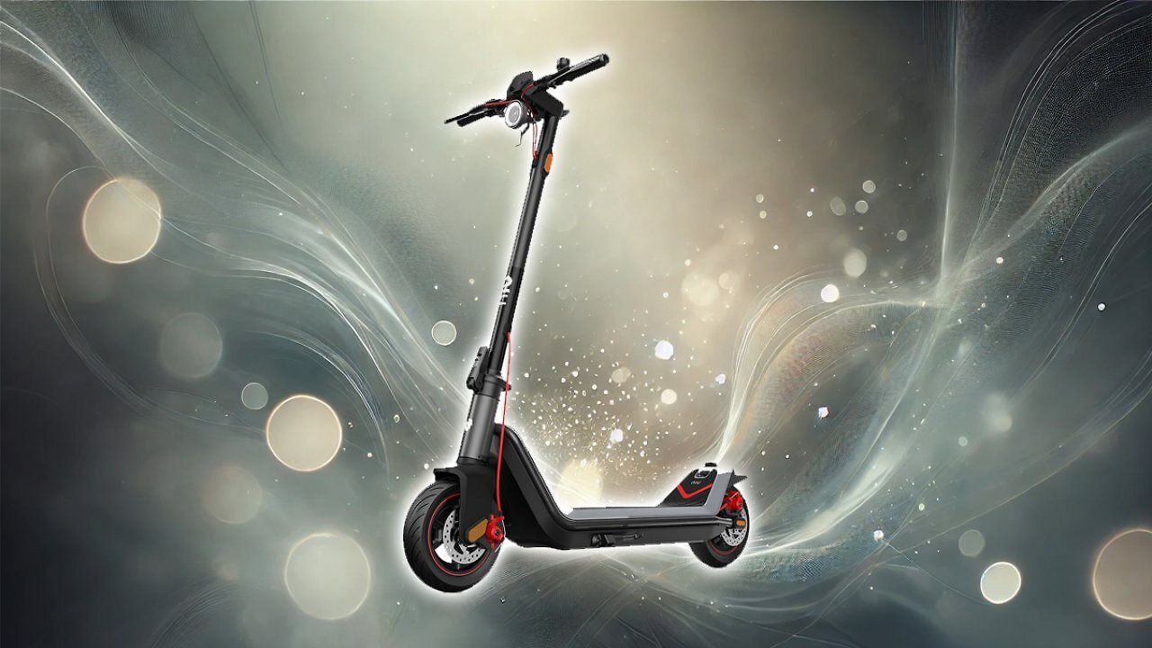 [24/01/2025] NIU E-Scooter mit & ohne Straßenzulassung (je nach Model bis zu 65km Reichweite & 120kg Belastung; extra breite Luftreifen; große Trittfläche; breiterer & höherer Lenker, IP54; klappbar; Display; App) Amazon Angebot