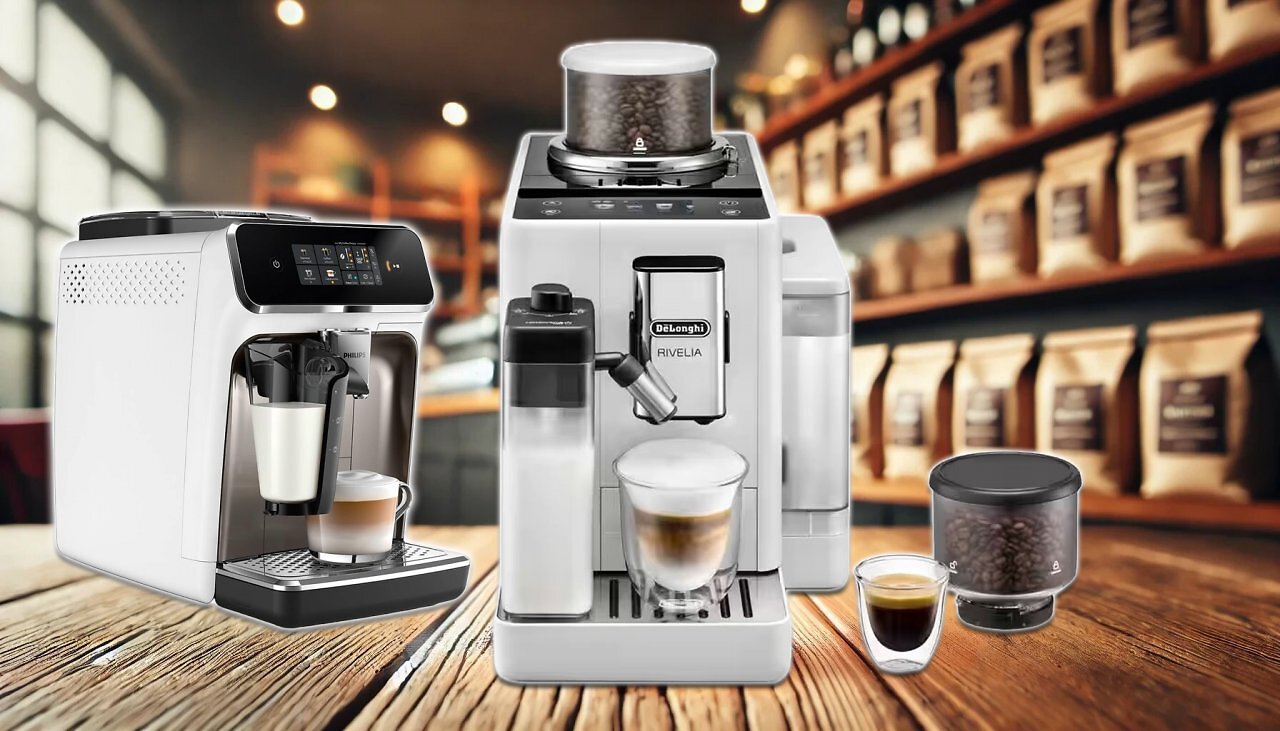 [22/01/2025] Testsieger Stiftung Warentest: DeLonghi Rivelia & Preis-Leistungs-Tipps bei Amazon reduziert
