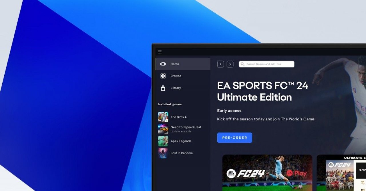 [19/01/2025] Game Launcher: EA zieht bei Origin sehr bald den Stecker