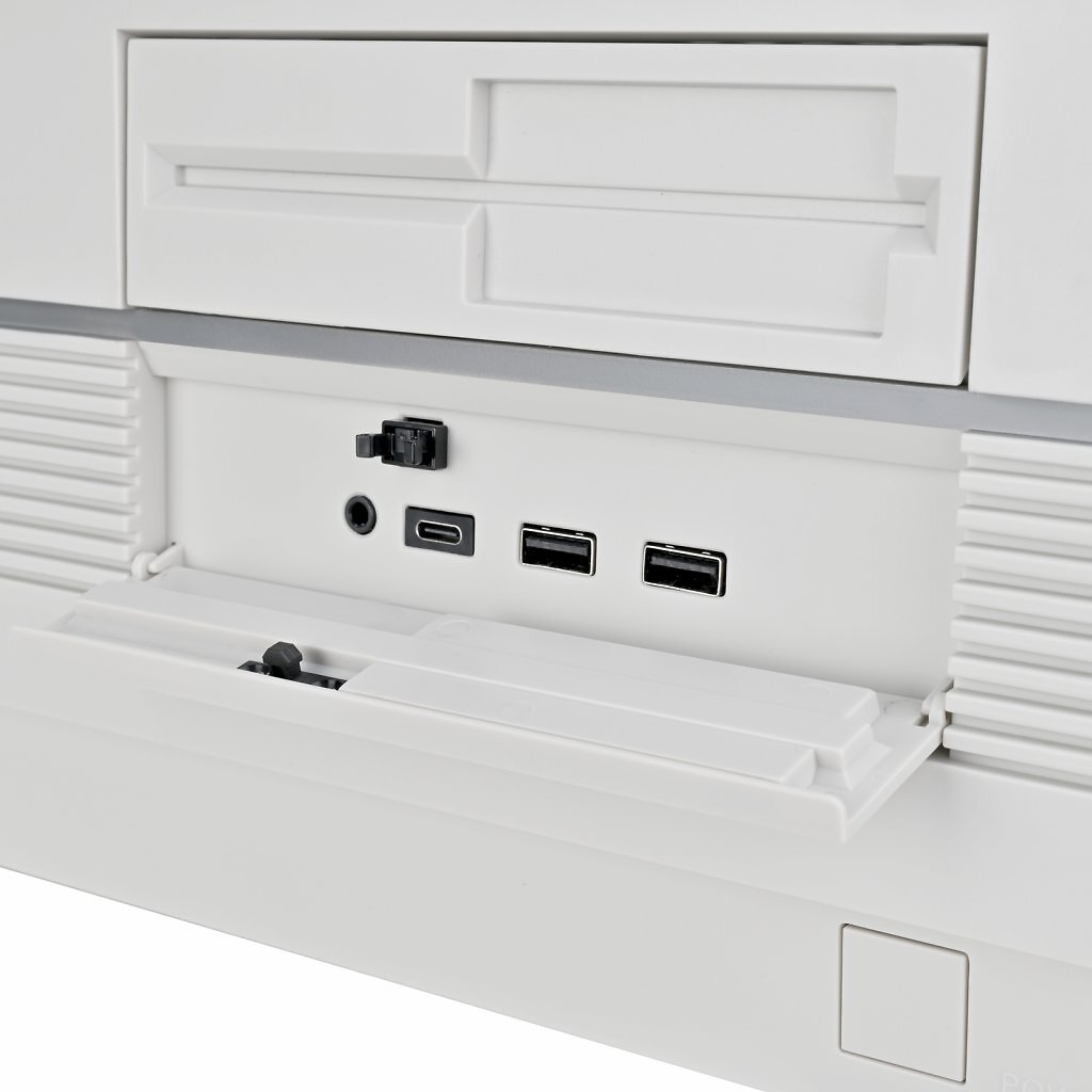 [17/01/2025] Silverstone FLP01: Release des PC-Gehäuses im Retro-Look in den USA macht Hoffnung auf baldigen Vertrieb in Deutschland (10)