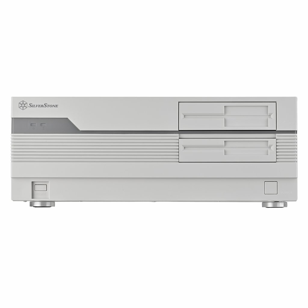 [17/01/2025] Silverstone FLP01: Release des PC-Gehäuses im Retro-Look in den USA macht Hoffnung auf baldigen Vertrieb in Deutschland (3)