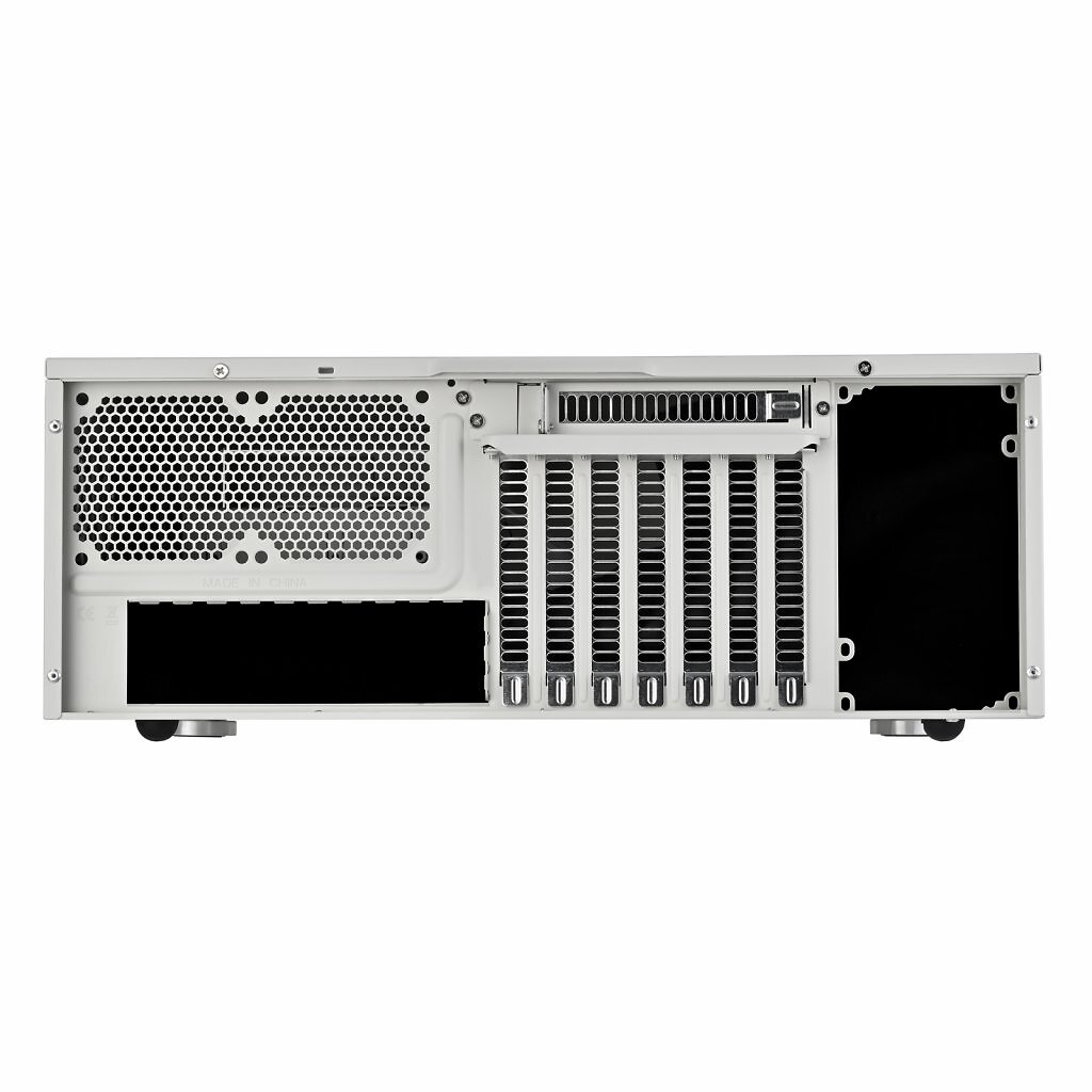[17/01/2025] Silverstone FLP01: Release des PC-Gehäuses im Retro-Look in den USA macht Hoffnung auf baldigen Vertrieb in Deutschland (5)