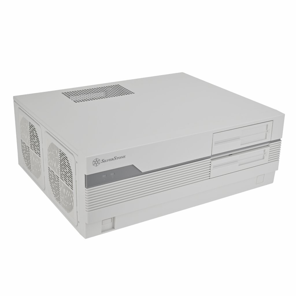 [17/01/2025] Silverstone FLP01: Release des PC-Gehäuses im Retro-Look in den USA macht Hoffnung auf baldigen Vertrieb in Deutschland (2)
