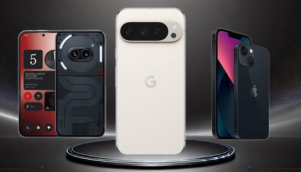 [22/01/2025] Smartphone-Deal bei Amazon: Bis zu 50 % Rabatt auf Google, Samsung, Apple & mehr