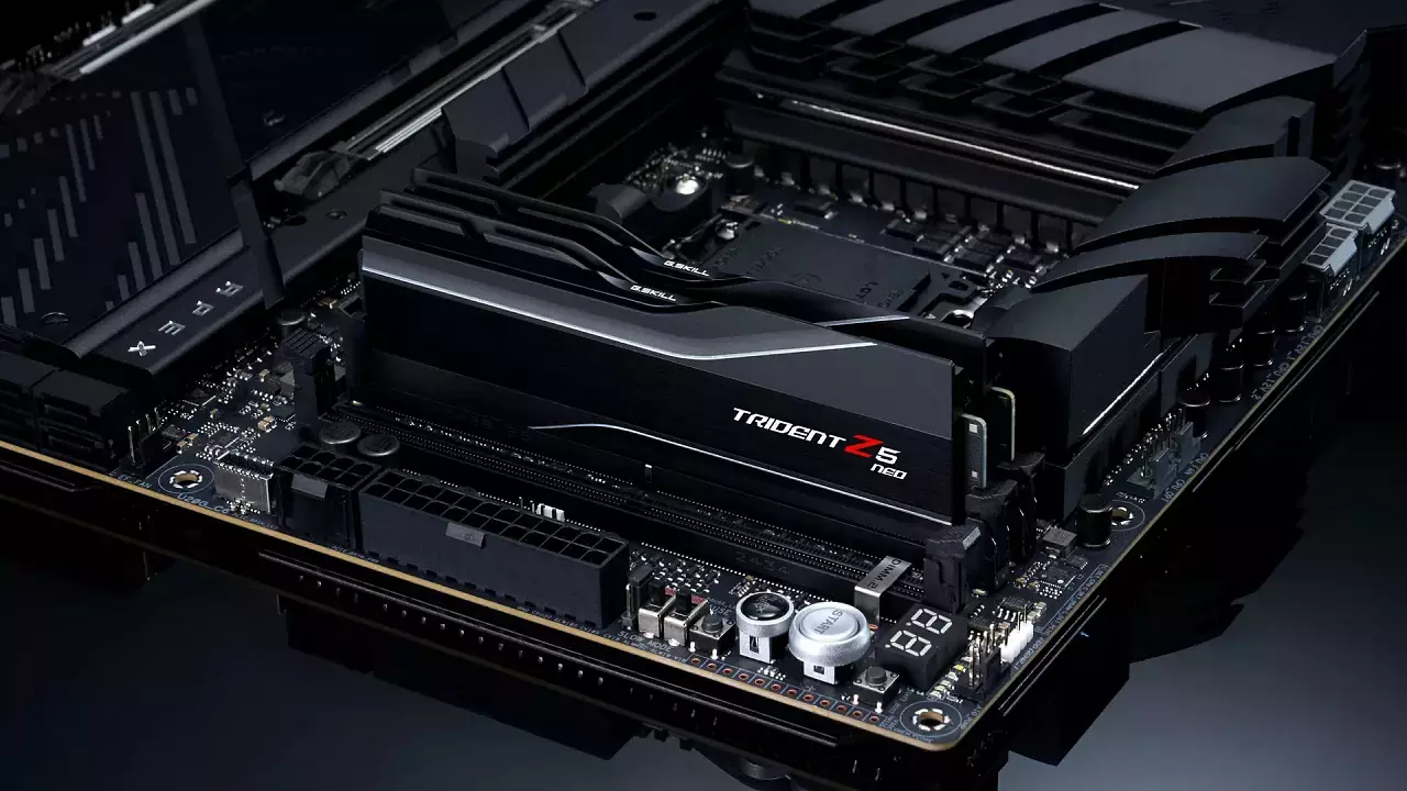 [08/01/2025] G.Skill + Asus