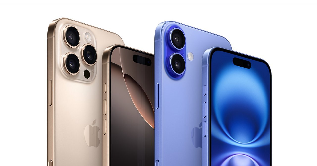 Verschiedene iPhones