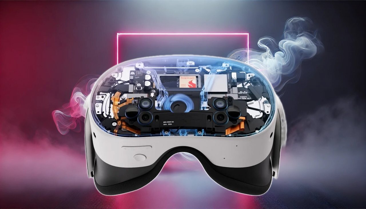 [17/01/2025] Meta Quest 3S zum Bestpreis: günstige VR-Brille mit AAA-Spiel im Wert von 70 Euro inklusive