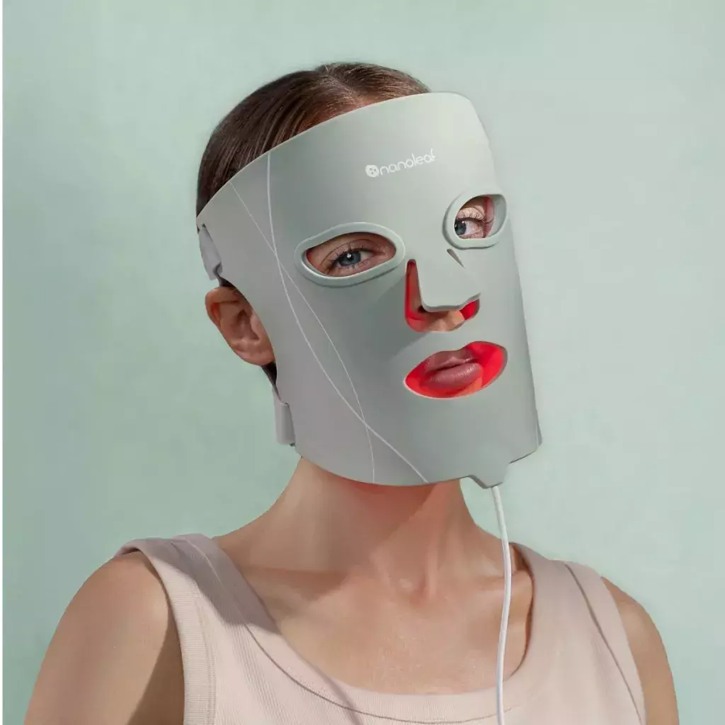 [13/01/2025] Nanoleaf: Paywall und Lichtmaske gegen Falten plus Akne (1)