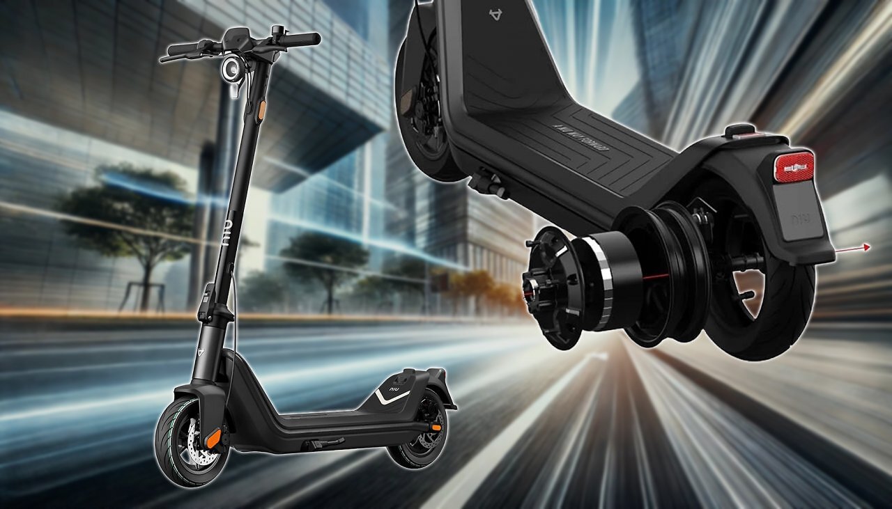 [27/01/2025] Deal: Fast 400 € Rabatt auf E-Scooter: NIU & Odys im Preisduell - Segway auch reduziert