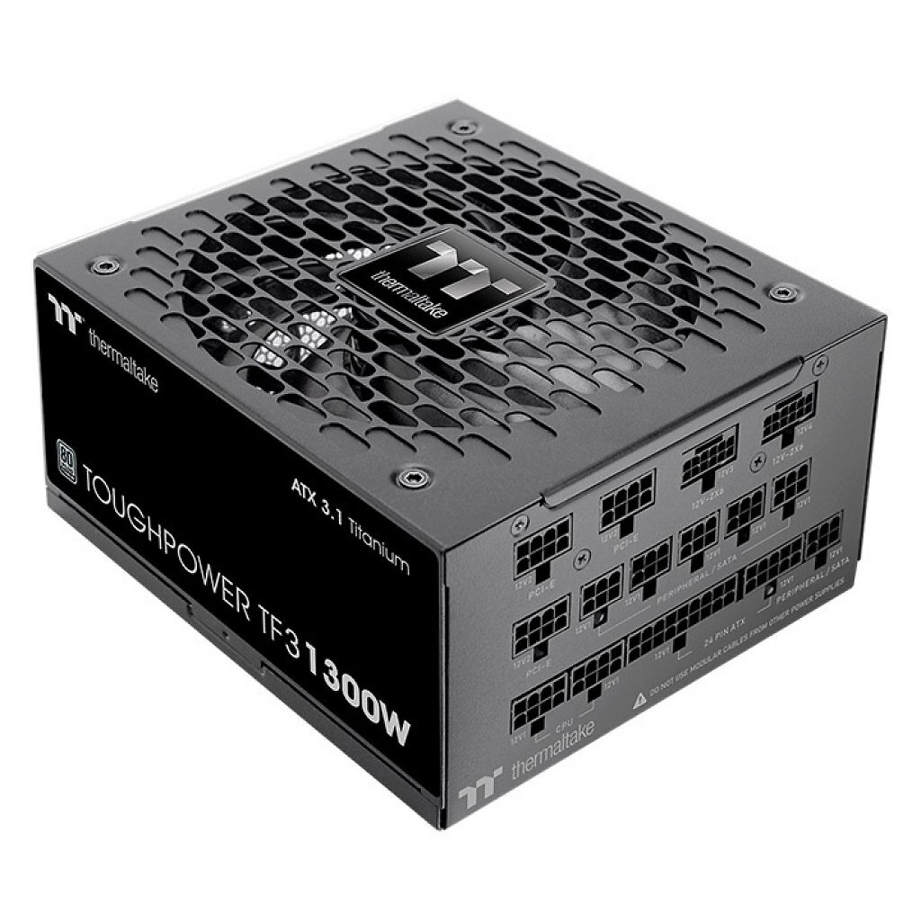 [17/01/2025] Thermaltake Toughpower TF3: Netzteil mit 1300 Watt für RTX 5090 und Co. (3)