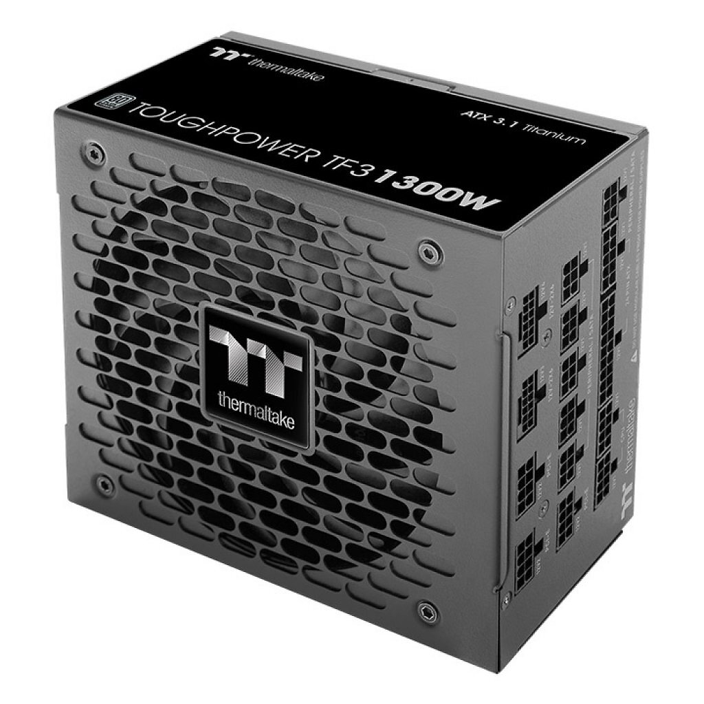 [17/01/2025] Thermaltake Toughpower TF3: Netzteil mit 1300 Watt für RTX 5090 und Co. (5)