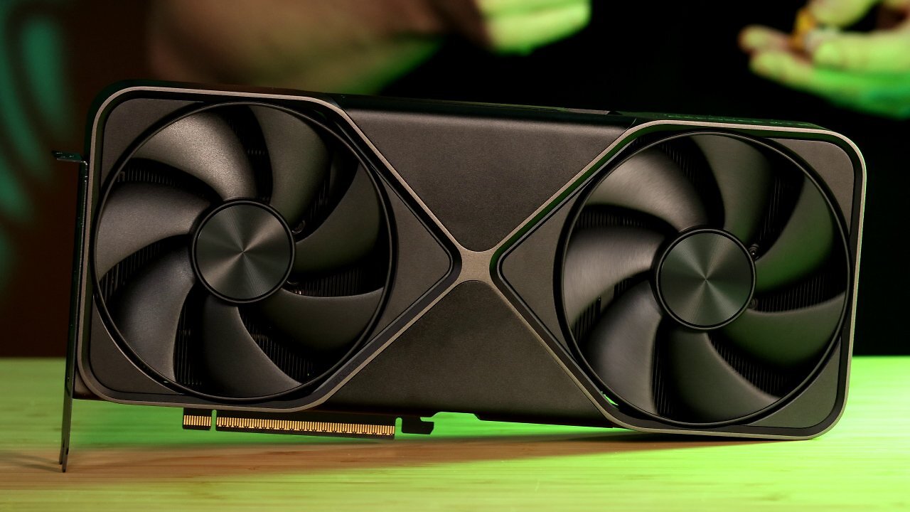 [20/01/2025] Geforce RTX 5090 im Unboxing (1)
