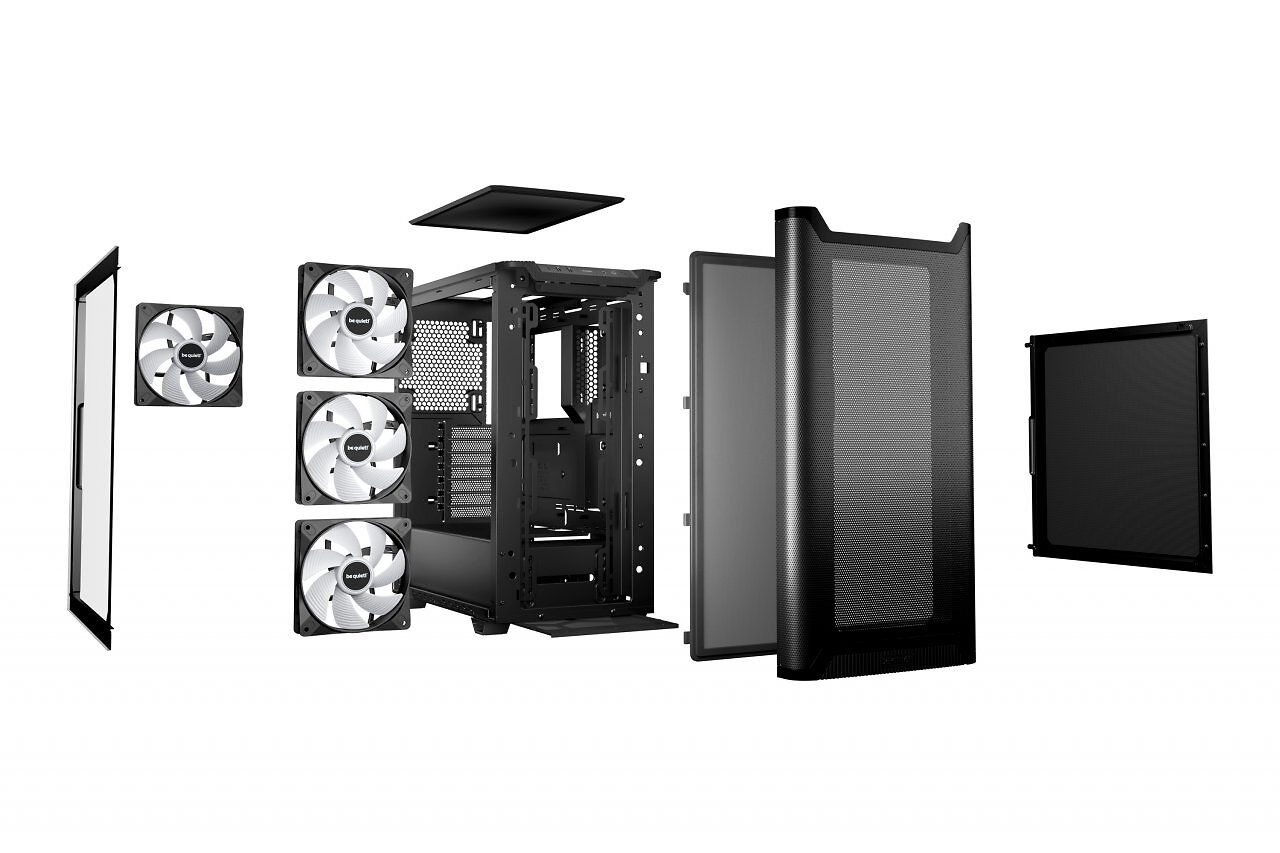 [26/02/2025] Be Quiet Pure Base 501 LX (7)