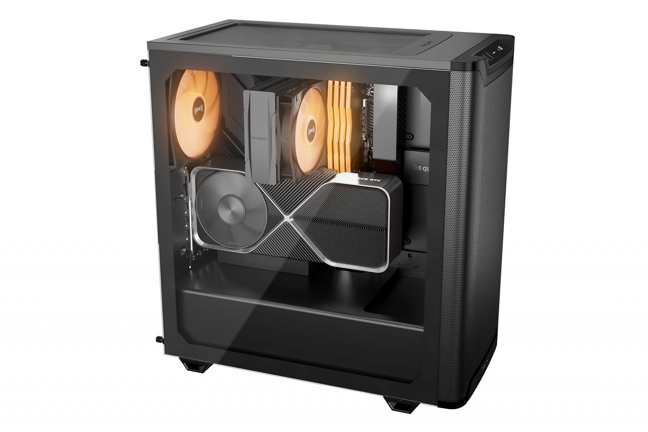 [26/02/2025] Be Quiet Pure Base 501 LX (9)