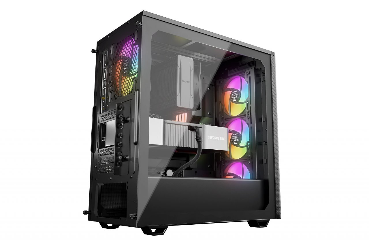 [26/02/2025] Be Quiet Pure Base 501 LX (13)