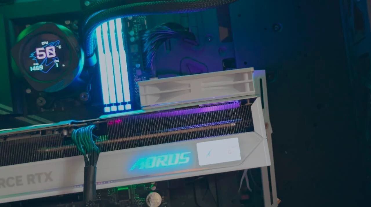[10/02/2025] Gigabyte Aorus Geforce RTX 5080 Master