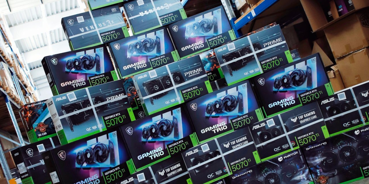 [20/02/2025] Geforce RTX 5070 Ti
