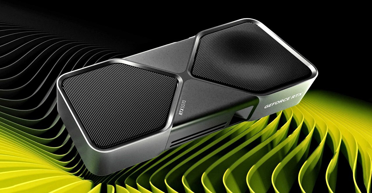 [24/02/2025] Geforce RTX 5070: Erster EU-Händler schlägt bereits Alarm