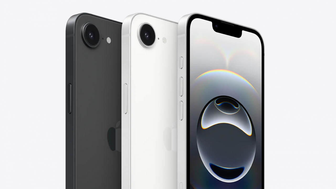 [19/02/2025] iPhone 16e