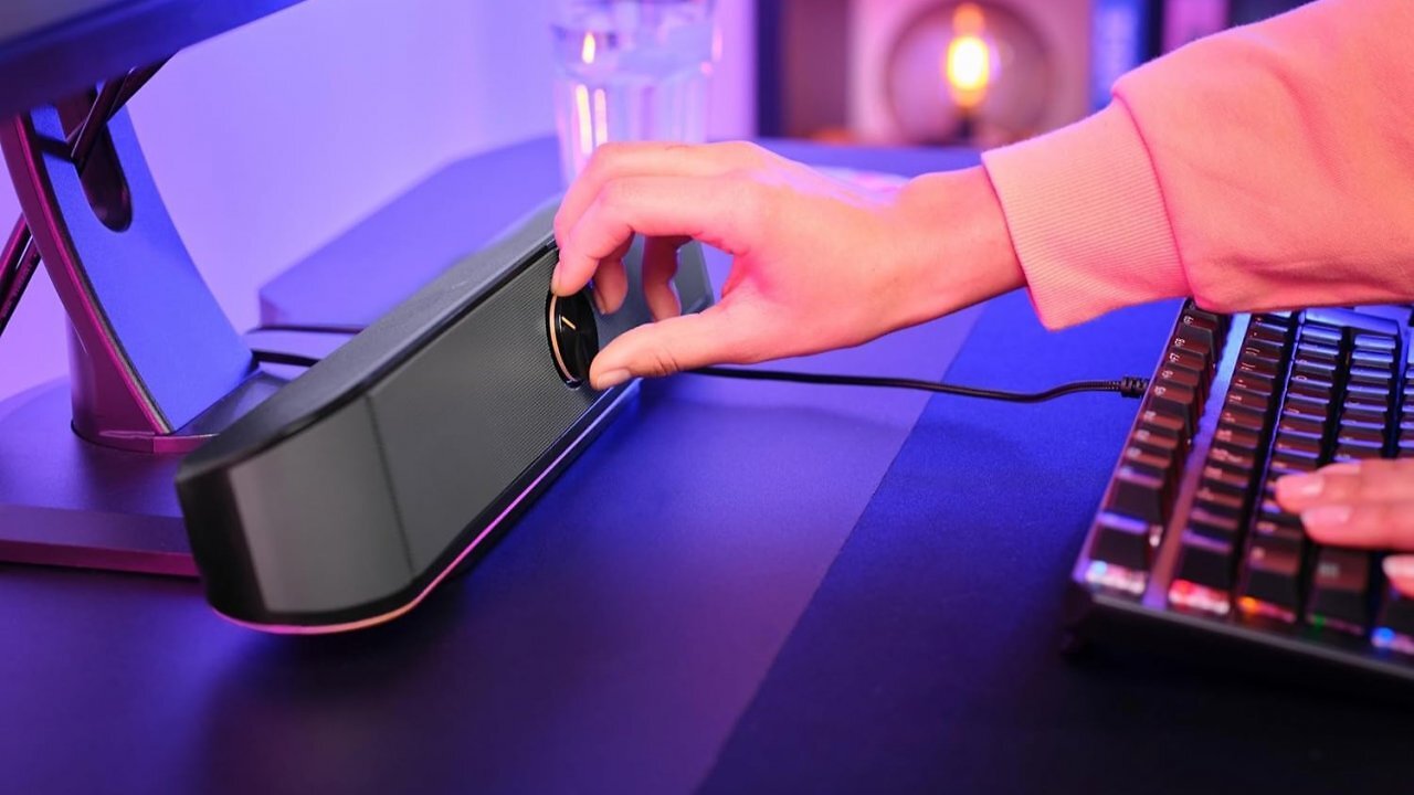 [06/02/2025] Budget-Kracher oder Fehlkauf? Diese Gaming-Soundbar für 29,99 Euro sorgt für Aufsehen