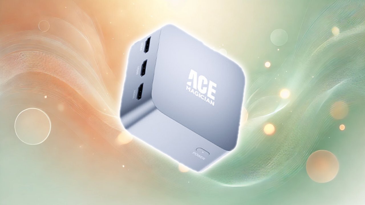 [21/02/2025] ACEMAGICIAN T8Plus Mini PC,12th Gen Ιntel Alder Lake N100 Mini PC (bis zu 3,40 GHz),12GB LPDDR5 256GB M.2 SSD Pocket Mini PC mit W11 Pro l Dual RJ45 / 4K HDMI*3 / WiFi 5 für Zuhause/Büro/Schule Amazon Angebot
