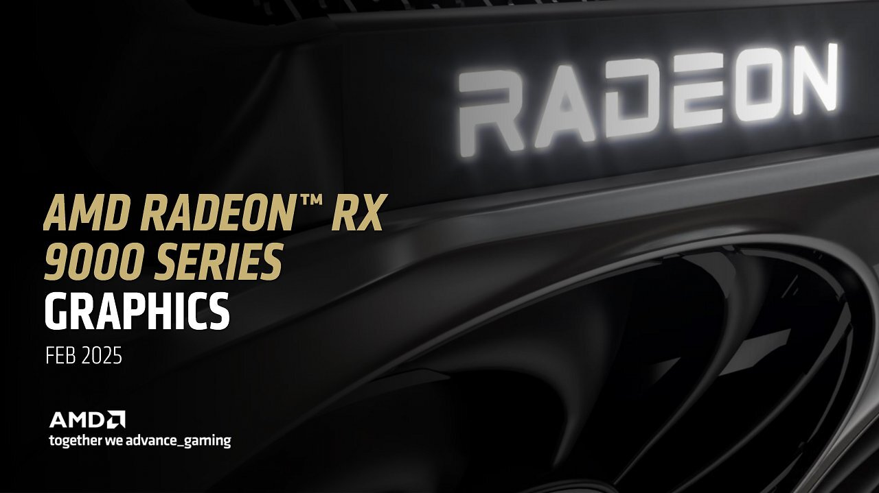 [28/02/2025] AMD Radeon RX 9070 (XT) RDNA 4 Full Presentation (1)