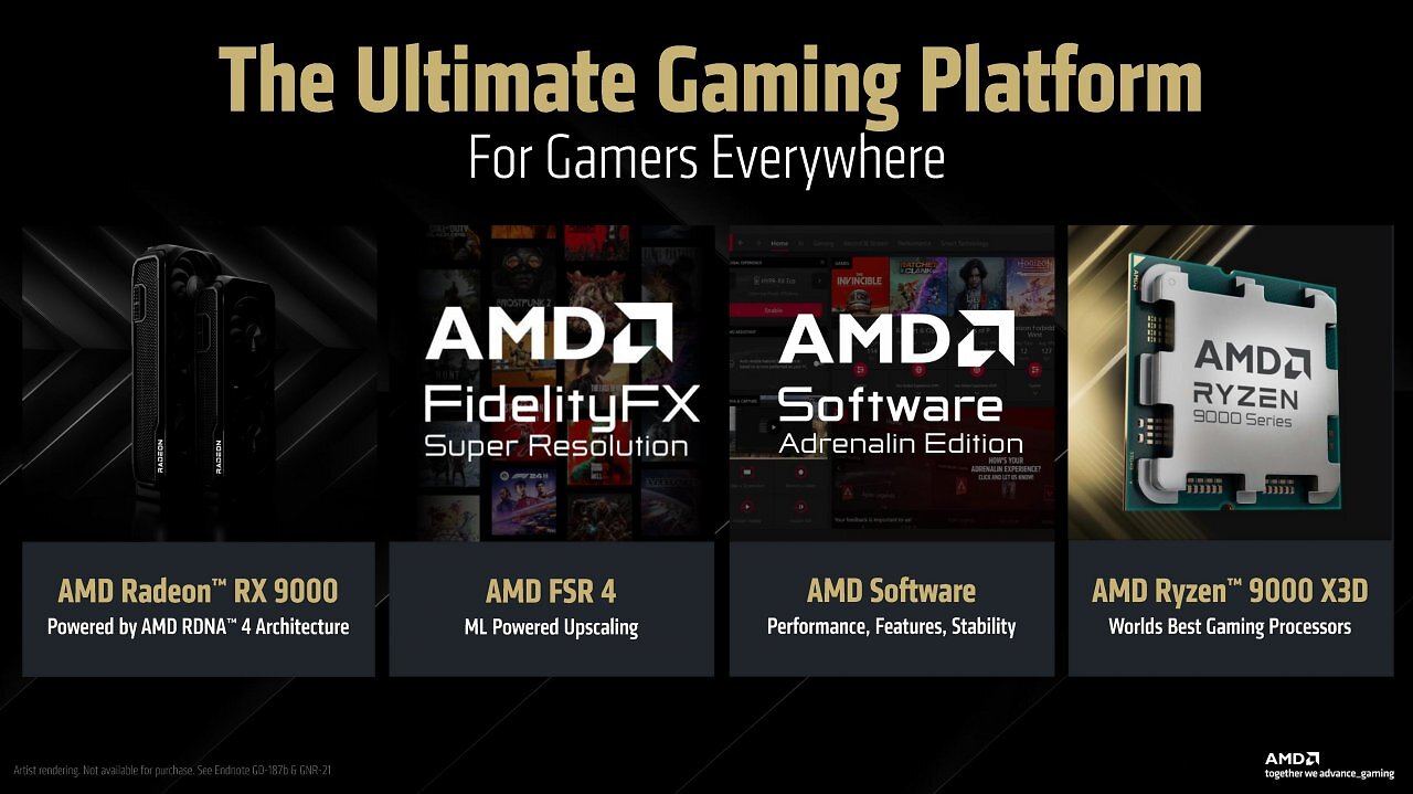 [28/02/2025] AMD Radeon RX 9070 (XT) RDNA 4 Full Presentation (33)