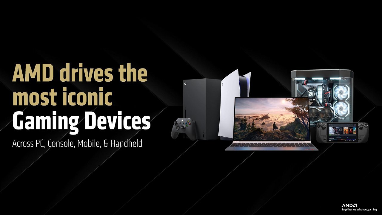 [28/02/2025] AMD Radeon RX 9070 (XT) RDNA 4 Full Presentation (2)