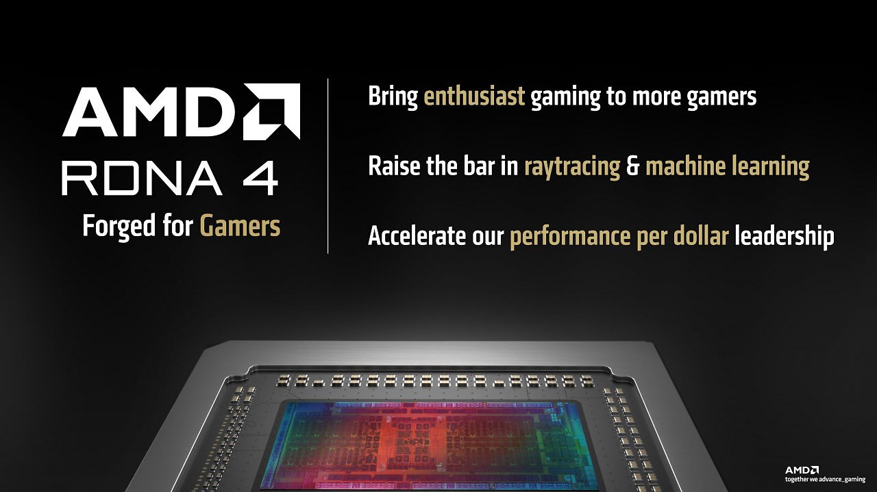 [28/02/2025] AMD Radeon RX 9070 (XT) RDNA 4 Full Presentation (4)