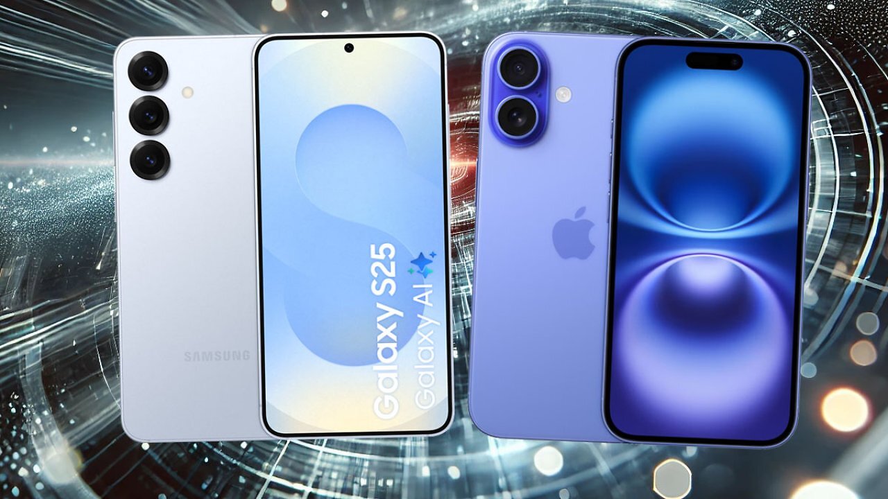 Top-Smartphones günstig wie nie: iPhone 16 & Samsung Galaxy S25 zu neuen Tiefstpreisen erhältlich