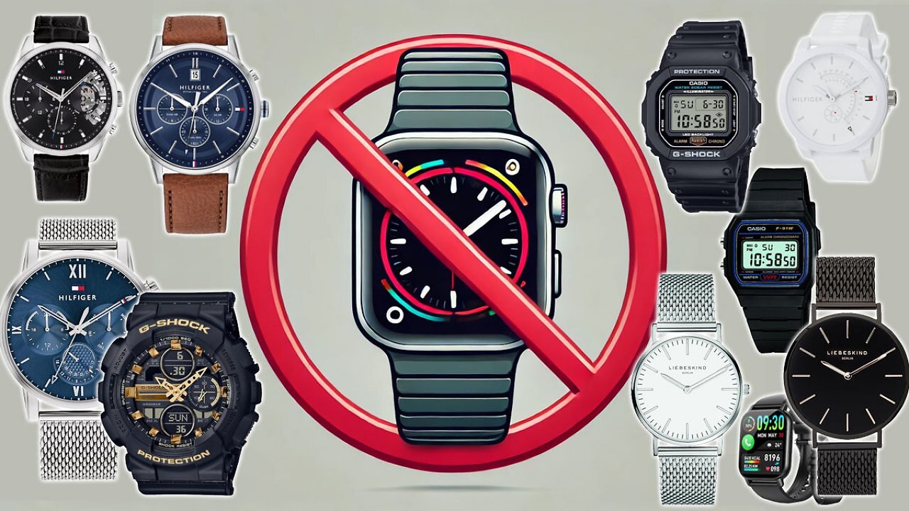 [04/02/2025] Keine Chance für Smartwatches: Vor Valentinstag fegt Amazon Uhren von Casio, Hilfiger, Liebeskind, Fossil uvm. raus