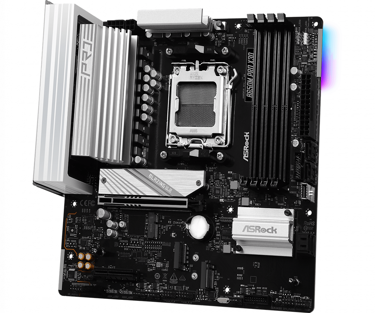 [20/02/2025] Asrock B650M Pro X3D