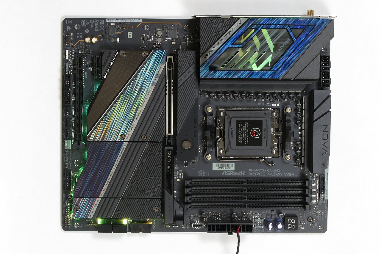 [27/02/2025] Asrock X870E Nova