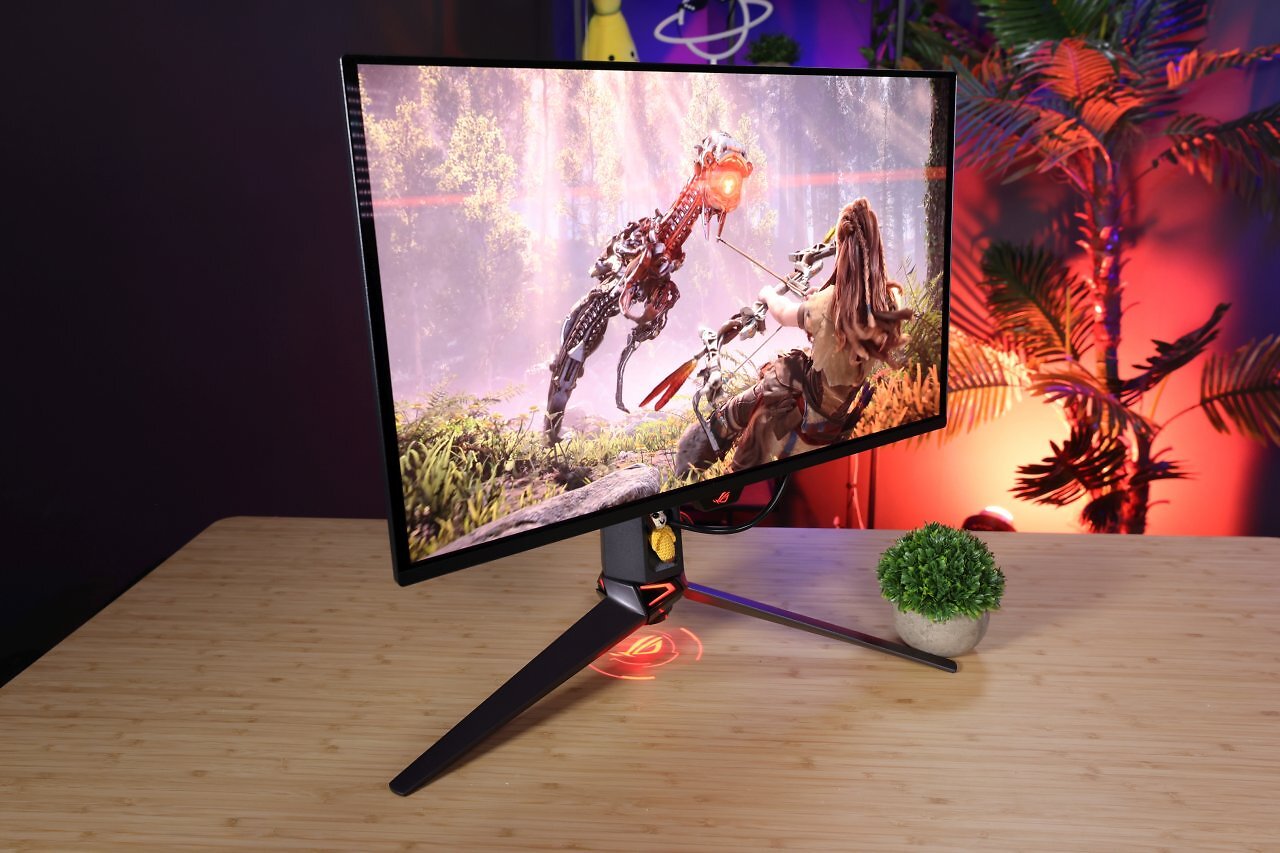 [14/02/2025] Der ROG Swift OLED PG27UCDM bietet ein für Asus und die Marke 