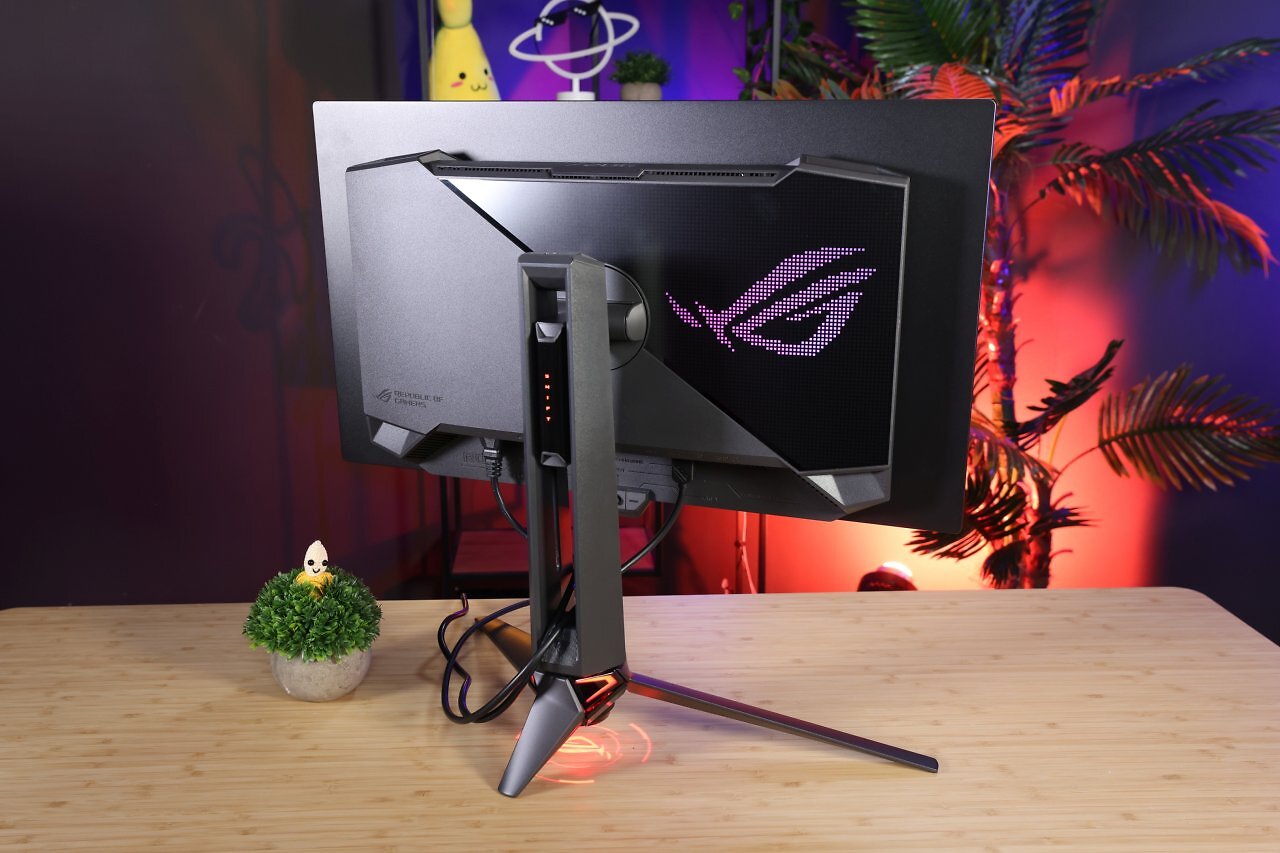 [14/02/2025] Asus ROG Swift OLED PG27UCDM
