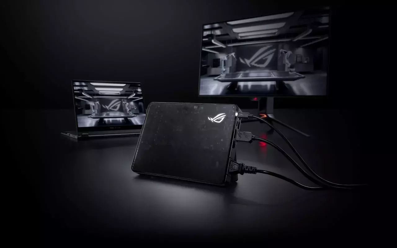 [19/02/2025] Asus ROG XG Mobile