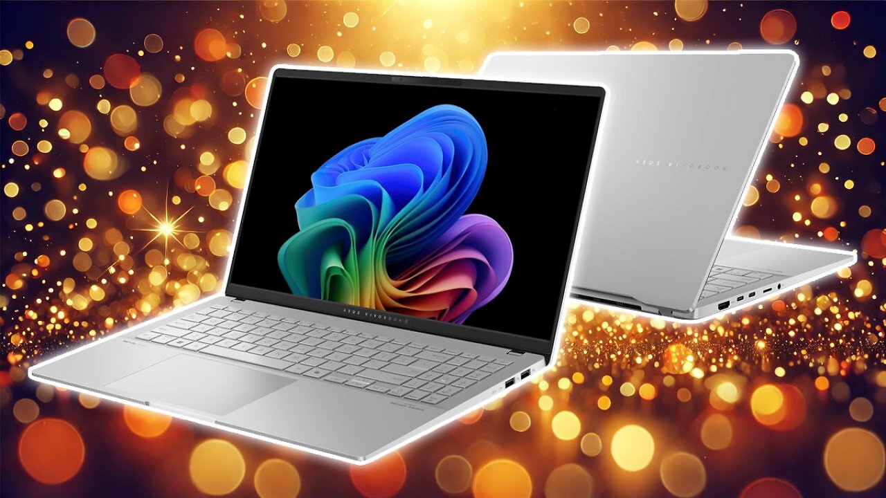 [06/02/2025] Günstig wie nie: Asus Vivobook mit 12 Kernen und OLED-Monitor jetzt 460 Euro reduziert (Amazon-Deal)