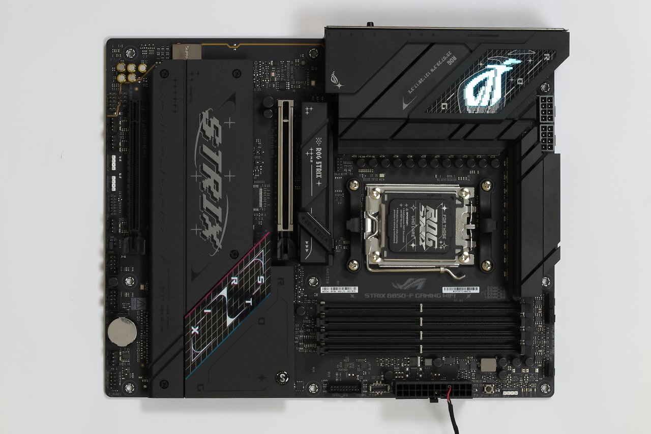 [27/02/2025] Asus Strix B850-F