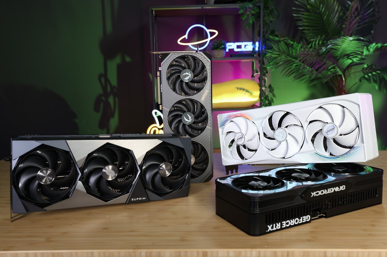 [11/02/2025] Spannende Fragen beantwortet: RTX 5090 - Was geht mit OC? Spielen in 8K?