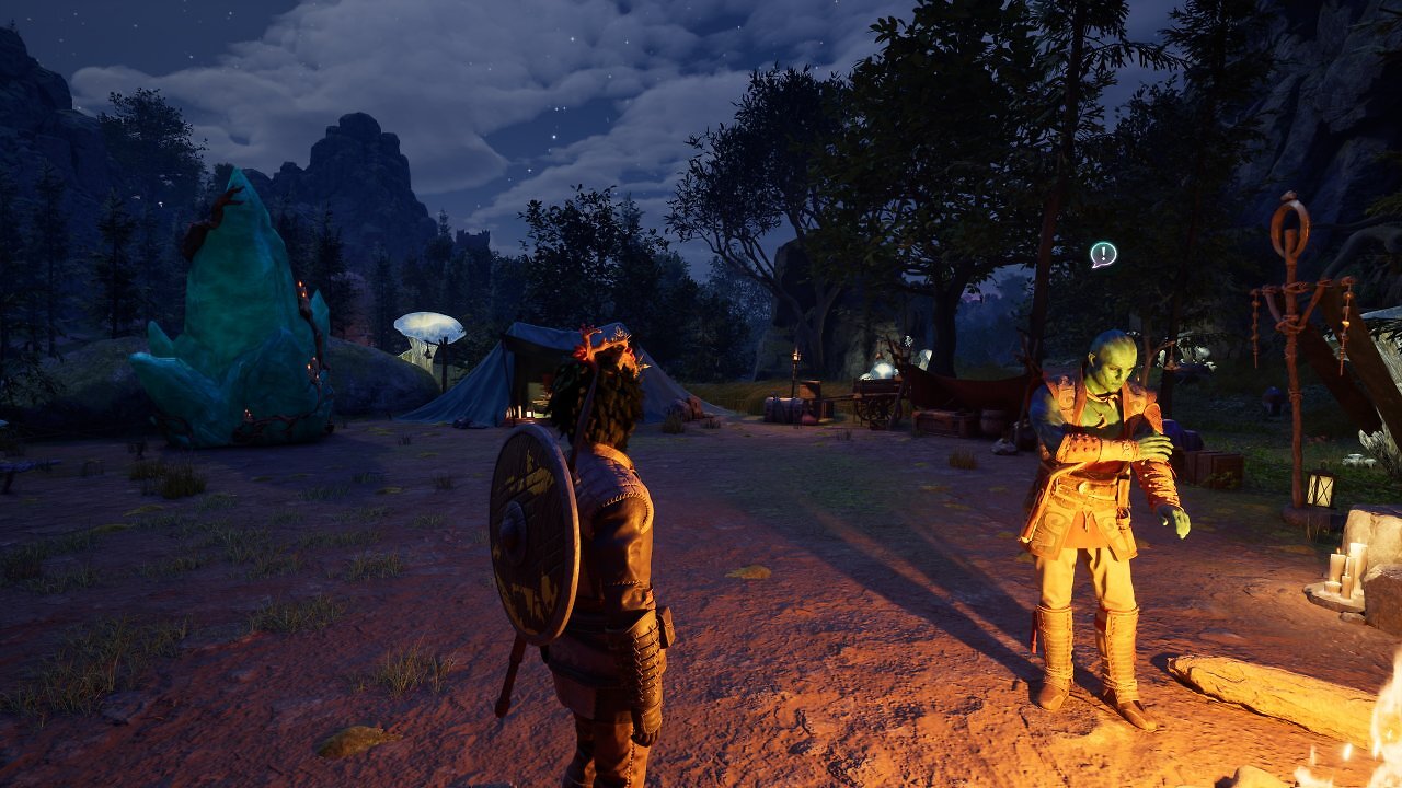 [12/02/2025] Avowed mit maximalen Details, Lumen Epic sowie Extra-RT, DLSS Quality&nbsp; (16)