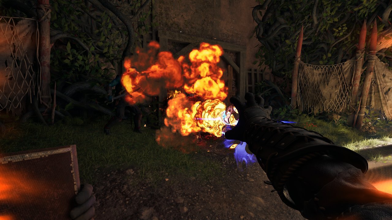 [12/02/2025] Avowed mit maximalen Details, Lumen Epic sowie Extra-RT, DLSS Quality&nbsp; (25)